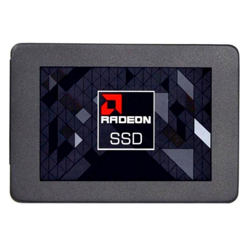 Твердотельный накопитель SSD AMD SATA III 960Gb R5SL960G Radeon R5 2.5