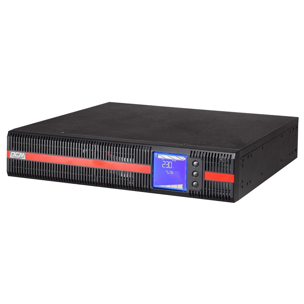 ИБП Powercom Macan MRT-2000SE чёрный