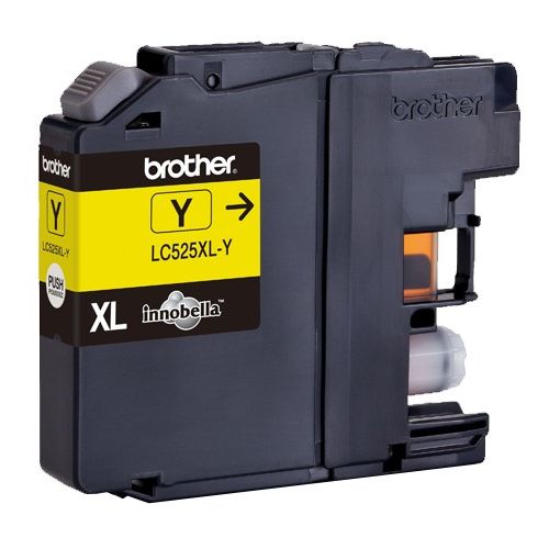 Картридж для струйного принтера Brother LC525XLY
