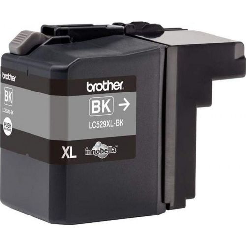 Картридж для струйного принтера Brother LC529XLBK