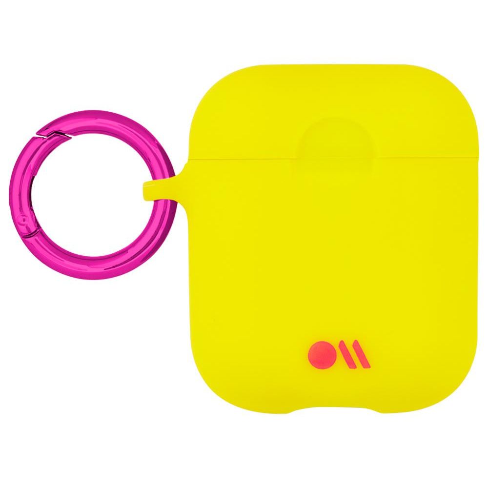 Чехол Case-Mate AirPods Case (CM039238) жёлтый