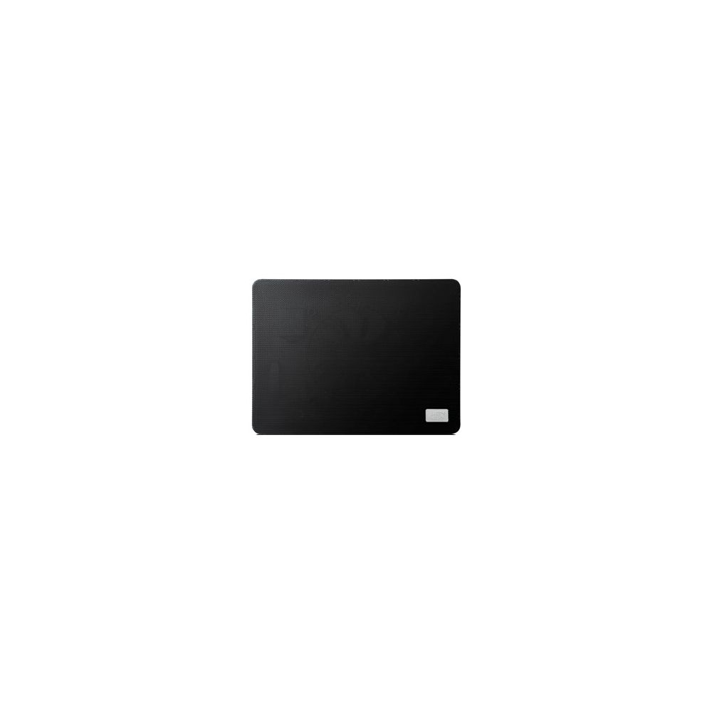 Охлаждающая подставка для ноутбука Deepcool N1 чёрный