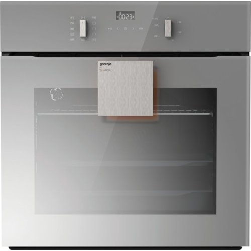 

Электрический духовой шкаф Gorenje, Серый, BOP 637 ST серый
