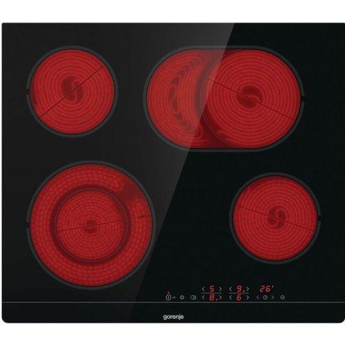 

Встраиваемая электрическая панель Gorenje, Чёрный, CT43SC чёрный