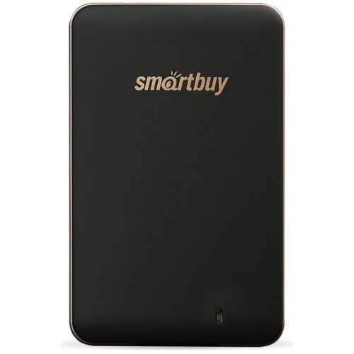 SSD накопитель Smartbuy S3 512 ГБ (SB512GB-S3DB-18SU30) чёрный