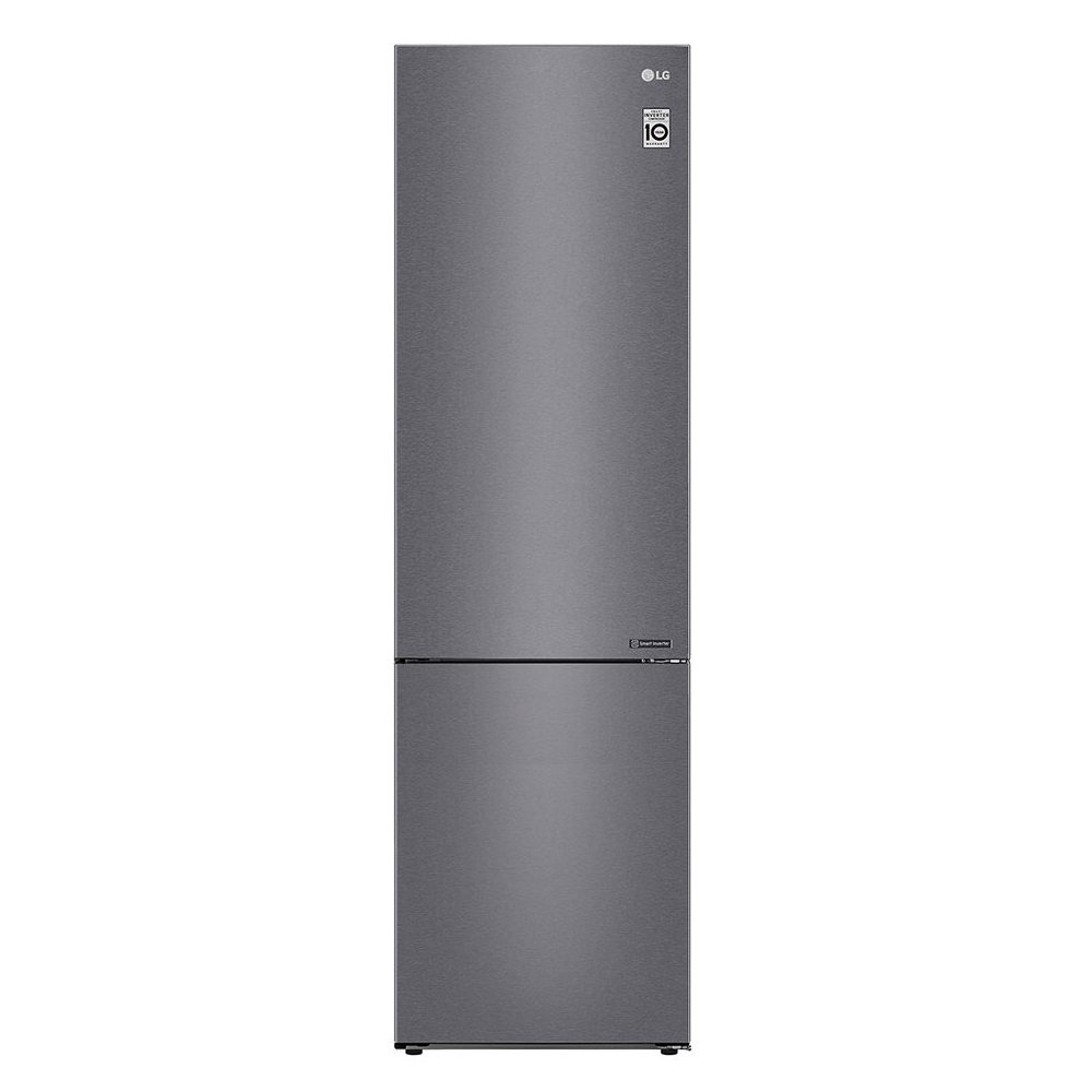 Холодильник LG GA-B509 CLCL графит - фото 1