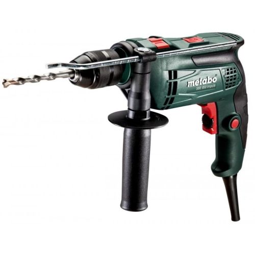 

Электрическая дрель Metabo, SBE 650 Impuls (600672500)