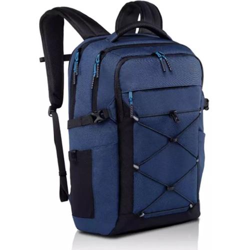 Рюкзак для ноутбука Dell Energy 15 чёрный/синий, цвет чёрный/синий Energy 15 чёрный/синий - фото 1