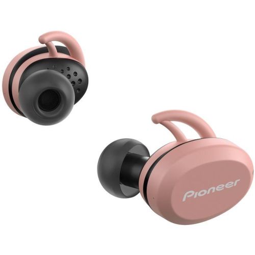Беспроводные наушники Pioneer SE-E8TW-P розовый/чёрный цвет розовый/чёрный