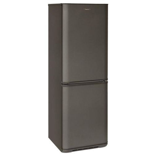 Холодильник Бирюса Б-W633 графит - фото 1