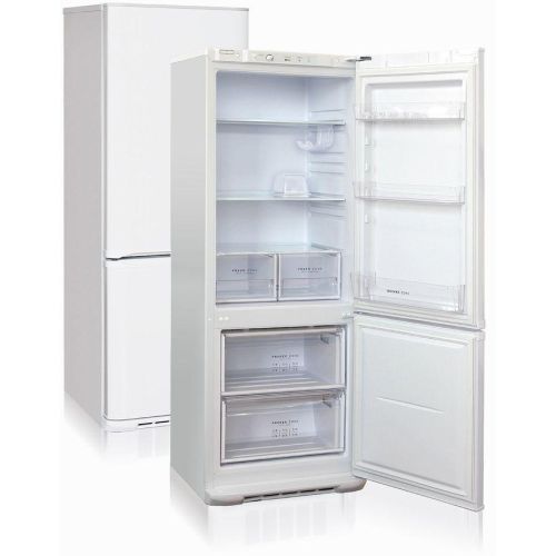 Холодильник Бирюса Б-634 белый - фото 1