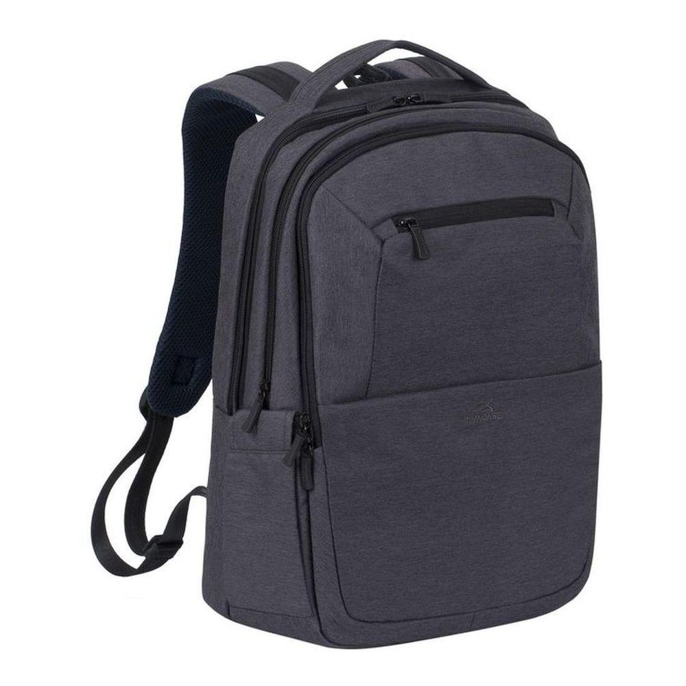 Рюкзак для ноутбука RIVACASE 7765 чёрный - фото 1