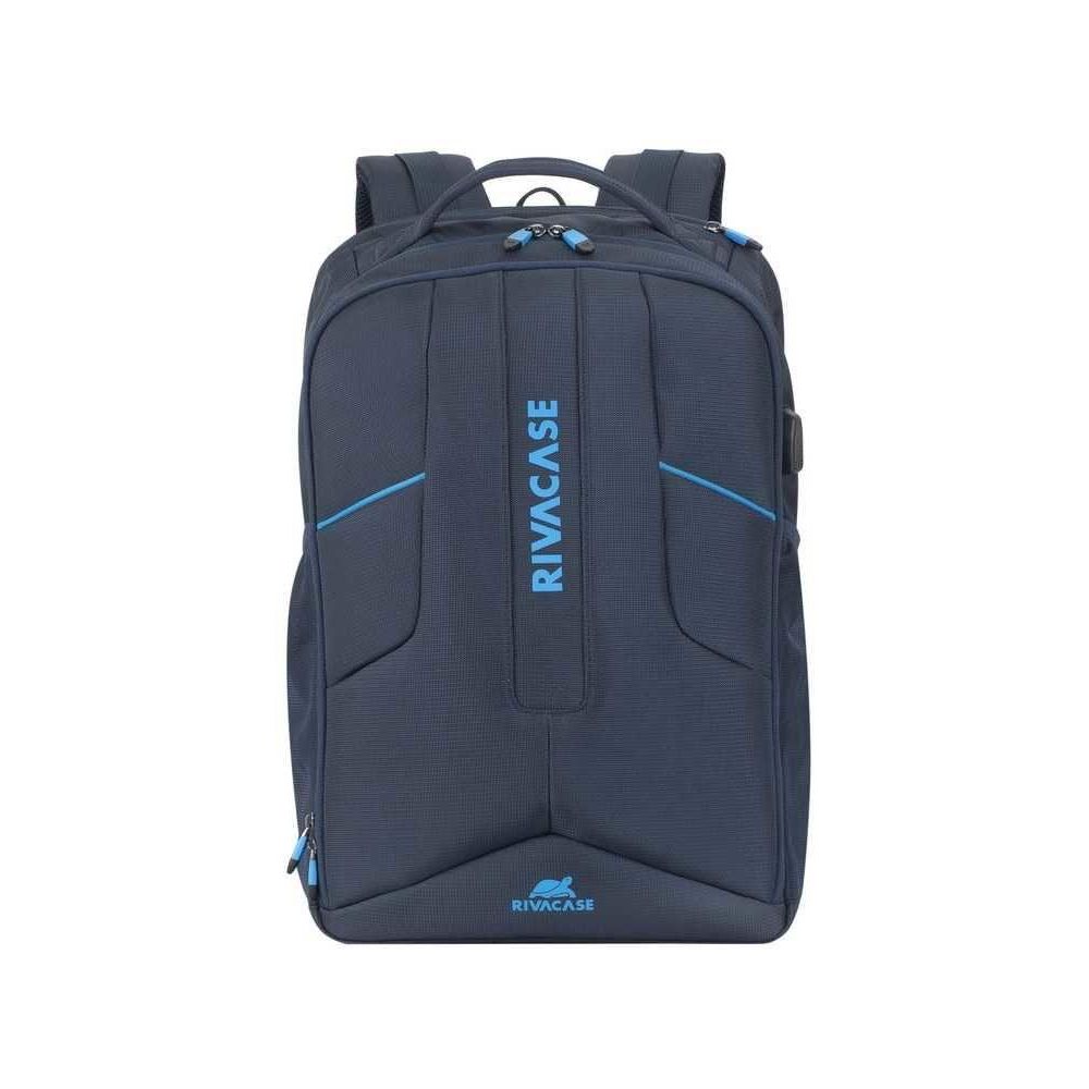 Рюкзак для ноутбука RIVACASE 7861 синий - фото 1