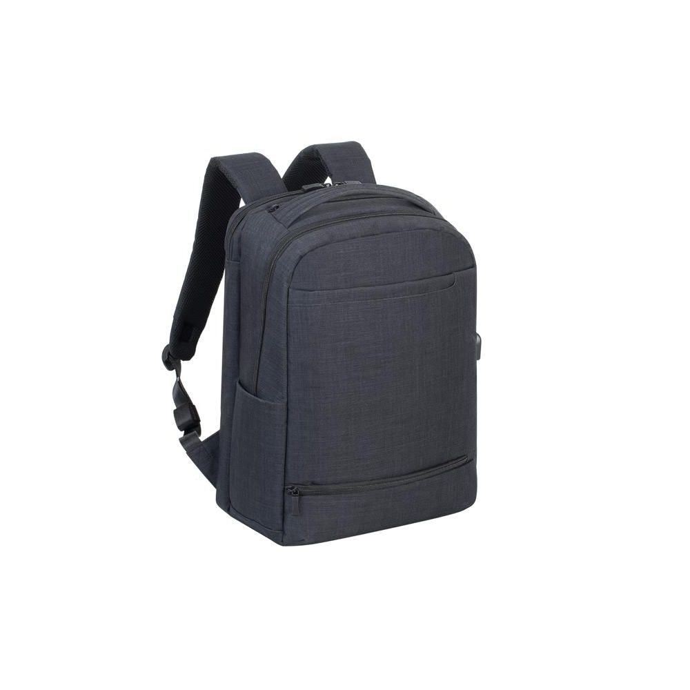Рюкзак для ноутбука RIVACASE 8365 чёрный - фото 1