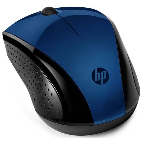 

Мышь беспроводная HP, Синий, Wireless 220 синий