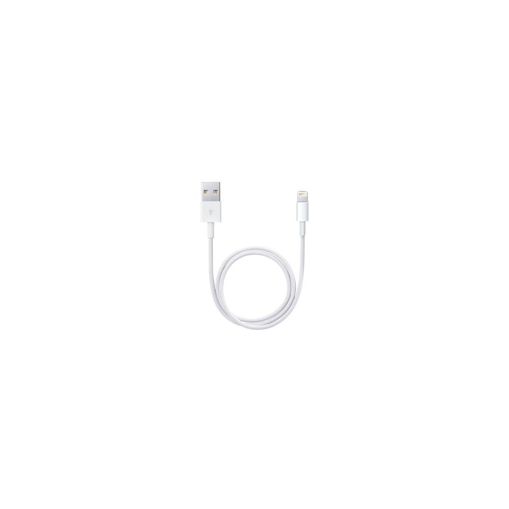 Кабель USB Apple кабель для apple cablexpert mfi usb am lightning длина 1 8м белый cc p apusb02w 1 8m
