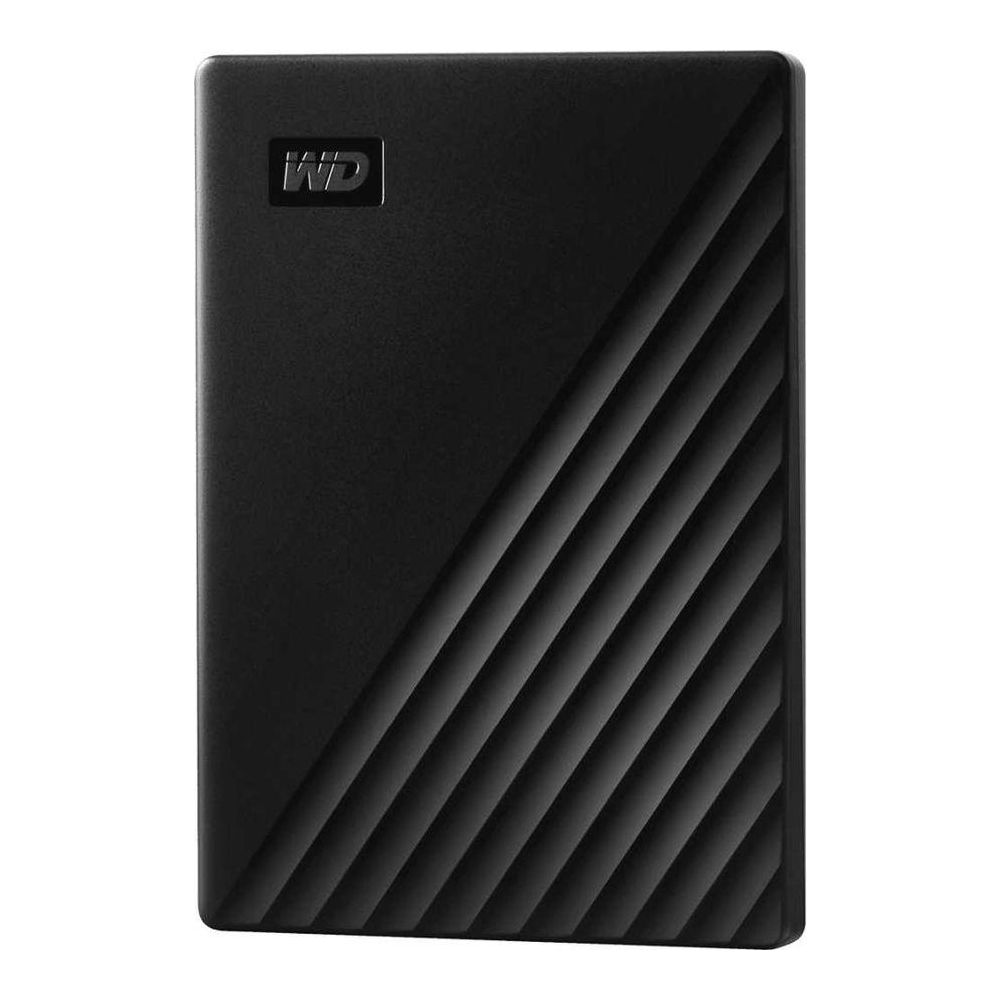 Внешний жёсткий диск WD WDBYVG0020BBK-WESN 2 TB чёрный
