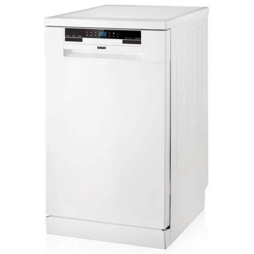Посудомоечная машина BBK 45-DW114D белый