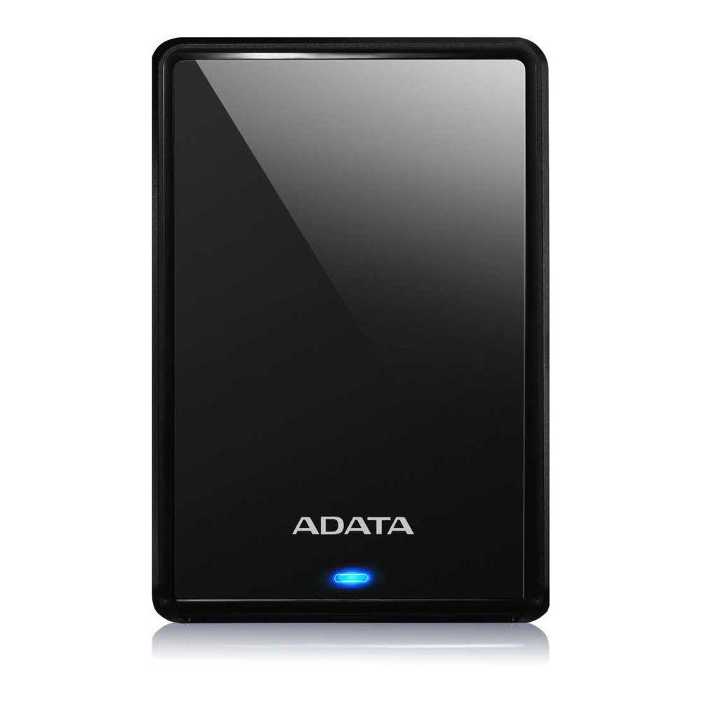 

Внешний жёсткий диск A-Data, Чёрный, HV620S 4 ТБ чёрный