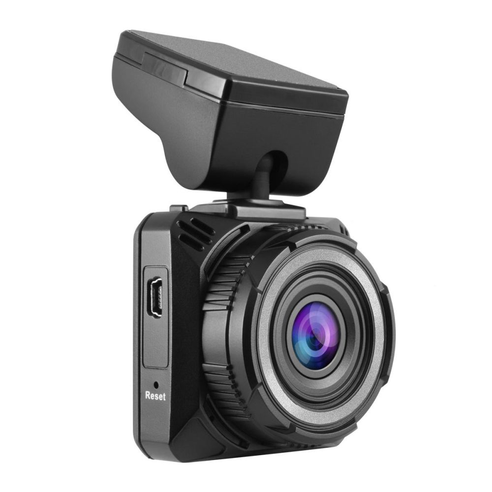 Автомобильный видеорегистратор Navitel R600 GPS чёрный - фото 1