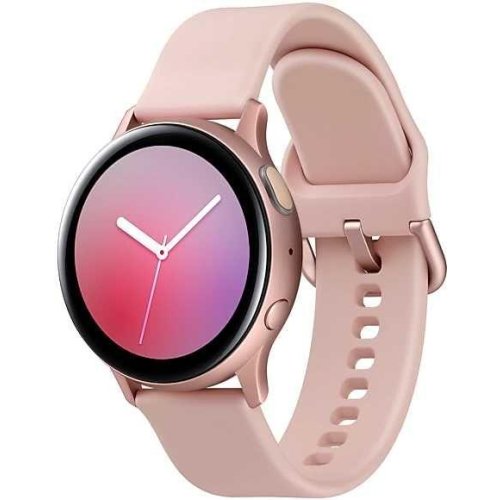 Смарт часы Samsung Galaxy Watch Active2 алюминий 44 мм розовый - фото 1