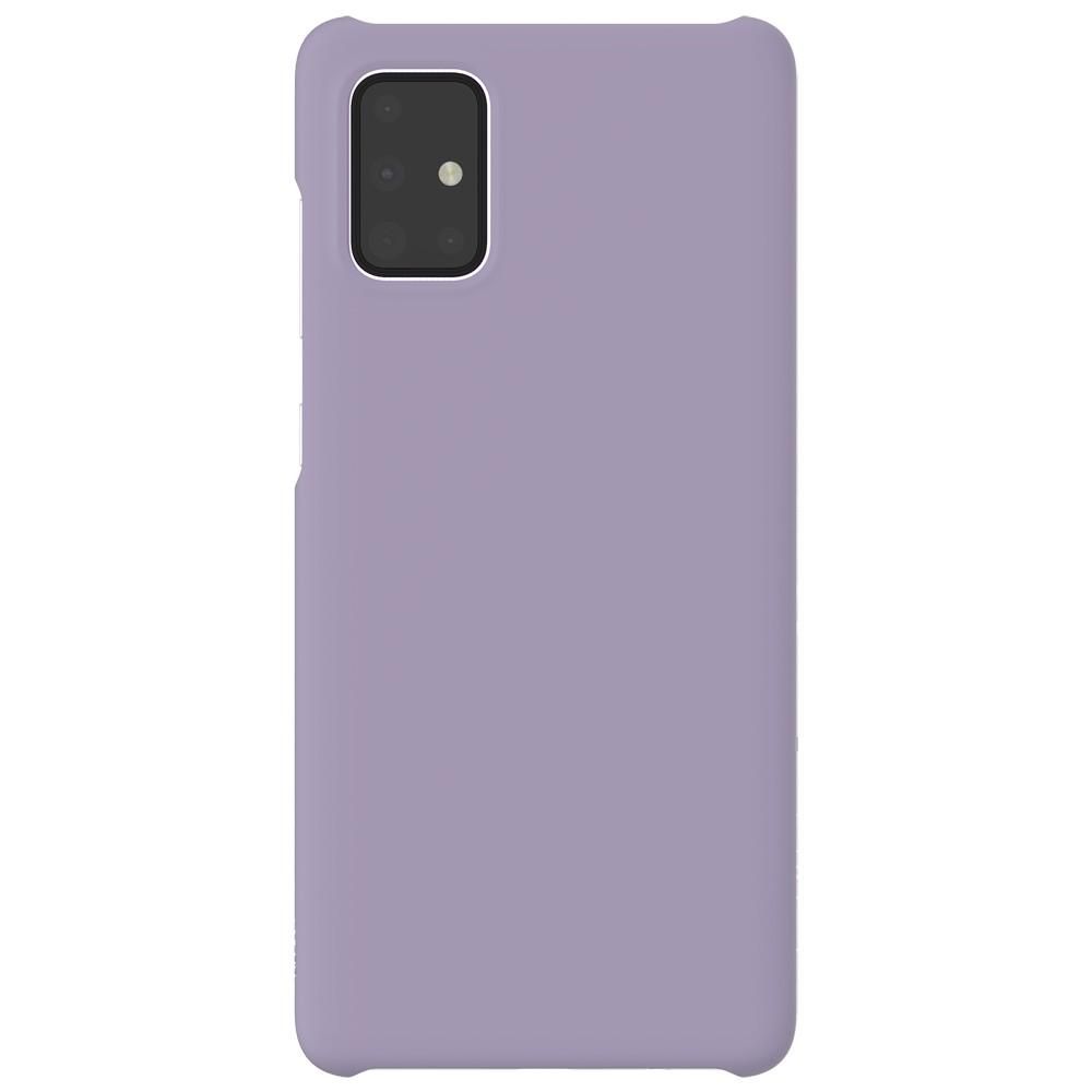 Чехол Samsung Galaxy A71 WITS Premium Hard Case (GP-FPA715WSAER) пурпурный Galaxy A71 WITS Premium Hard Case (GP-FPA715WSAER) пурпурный - фото 1