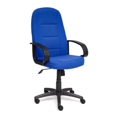 

Кресло компьютерное TetChair, Ткань;cиний;2601, СН747 ткань, cиний, 2601