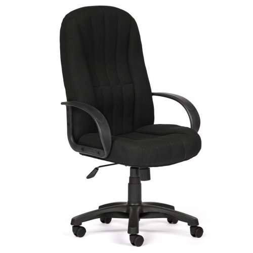 

Кресло компьютерное TetChair, Ткань;черный;2603, СН833 ткань, черный, 2603