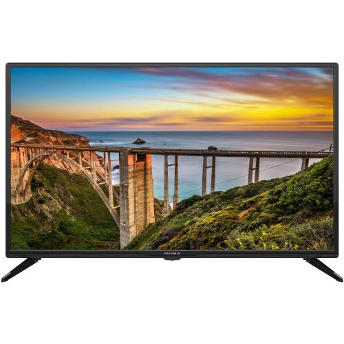 

Телевизор Supra, Чёрный, STV-LC32ST0085W чёрный