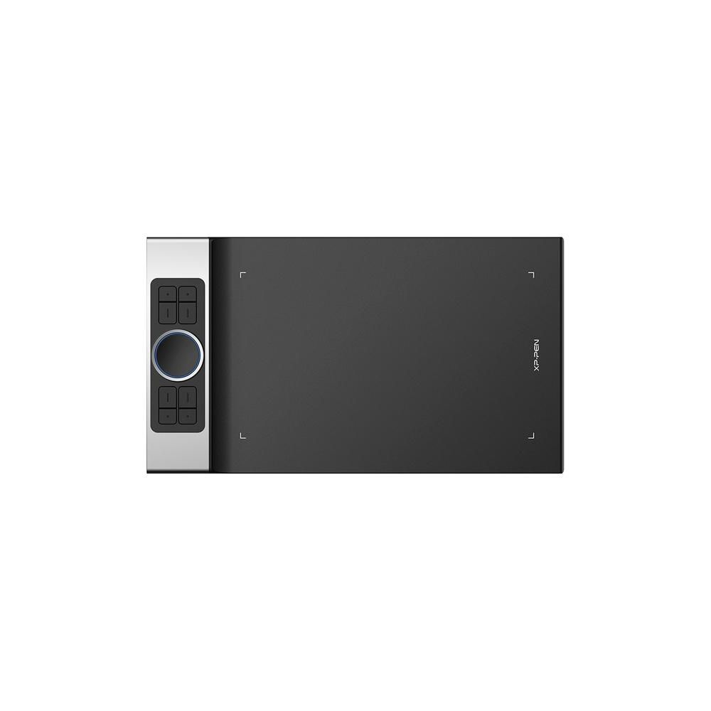 Графический планшет XP-PEN Deco Pro Small чёрный