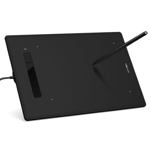 Графический планшет XP-PEN Star G960 чёрный