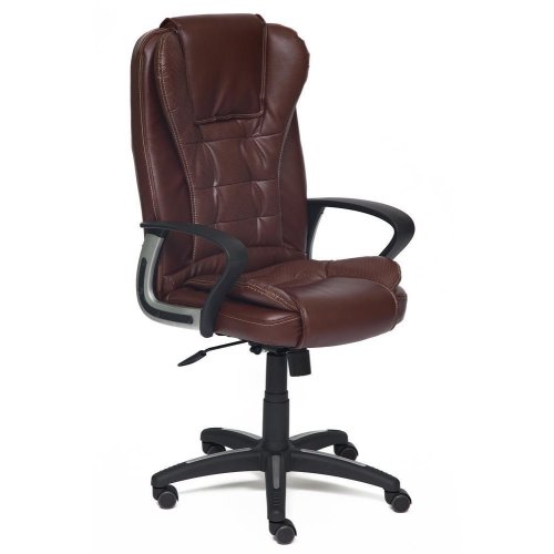 

Кресло компьютерное TetChair, Шоколад/экокожа, Baron шоколад/экокожа