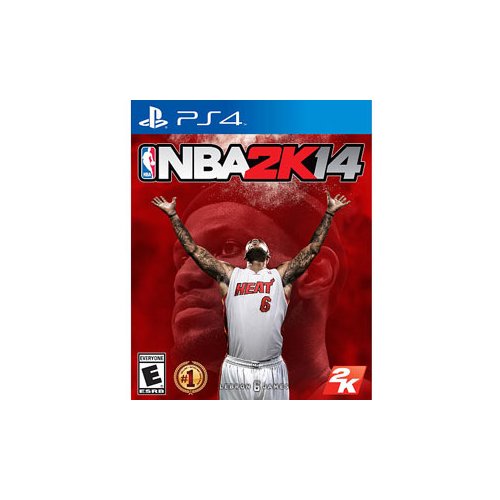 Игра для Sony PS4 NBA 2K14 (английская версия) PS4 NBA 2K14 (английская версия) - фото 1