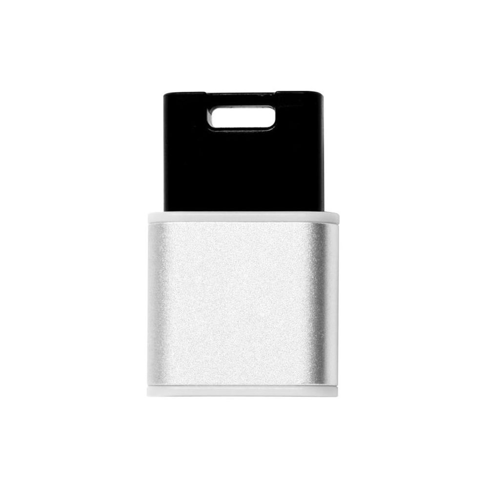 

Флешка Verbatim, Серебристый, Store 'n' Go Mini Metal 32GB серебристый