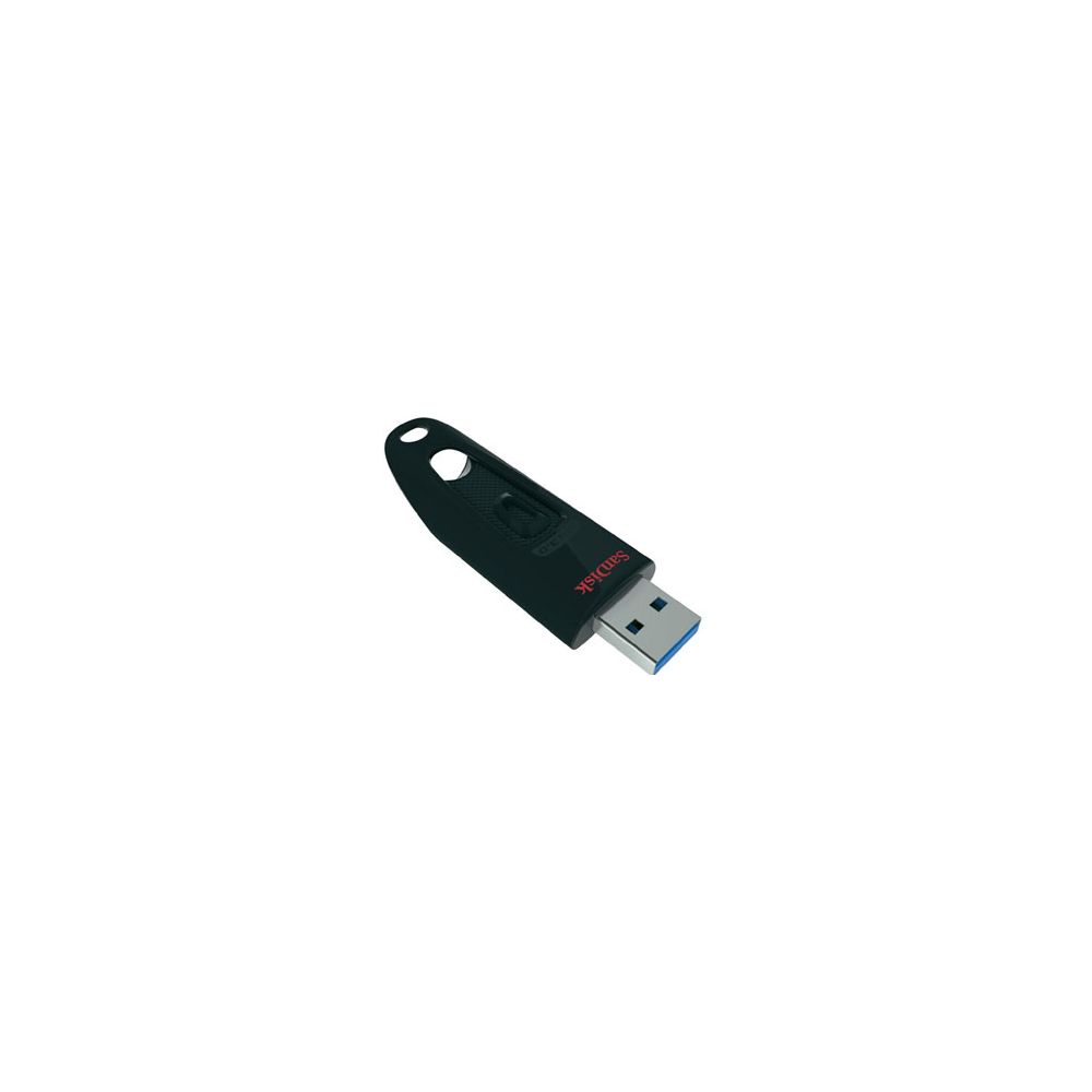 

Флешка SanDisk, Чёрный, Ultra USB 3.0 32Gb чёрный