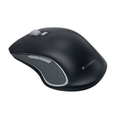Мышь беспроводная Logitech Wireless Mouse M560 Black USB - фото 1
