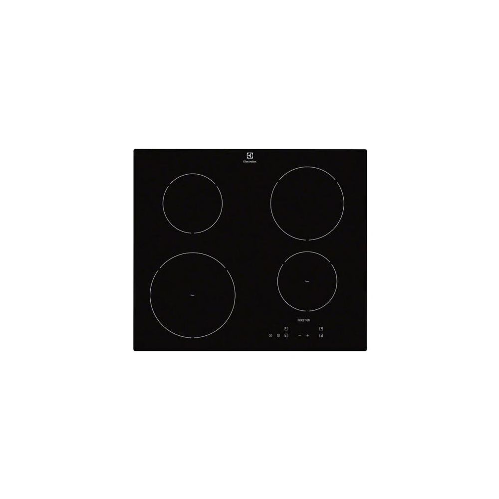 Встраиваемая электрическая панель Electrolux EHH 56240 IK чёрный - фото 1