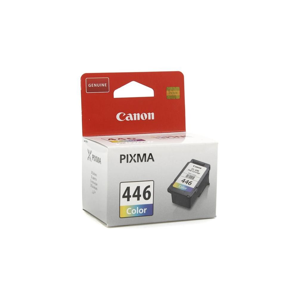 Картридж для струйного принтера Canon CL-446 EMB многоцветный