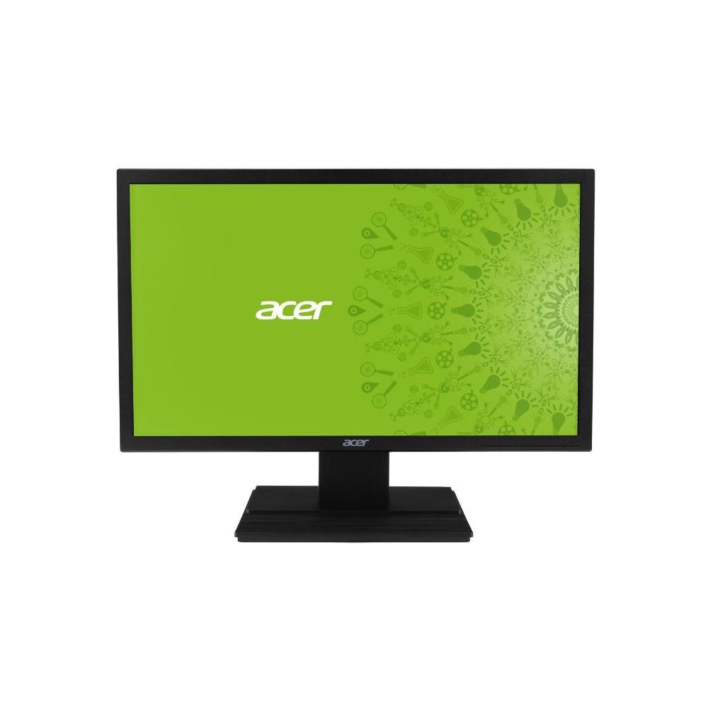 Монитор Acer V226HQLbd чёрный - фото 1