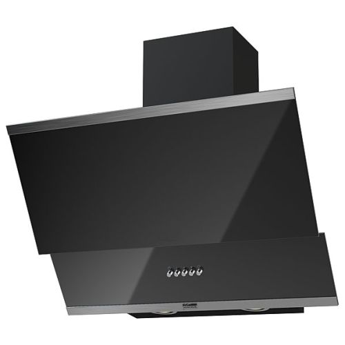 Вытяжка Kronasteel Irida PB 600 black чёрный фото