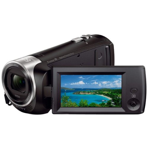 Видеокамера Sony HDR-CX405 чёрный - фото 1