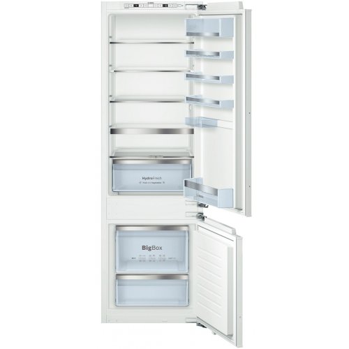 Встраиваемый холодильник Bosch KIS 87AF30R - фото 1
