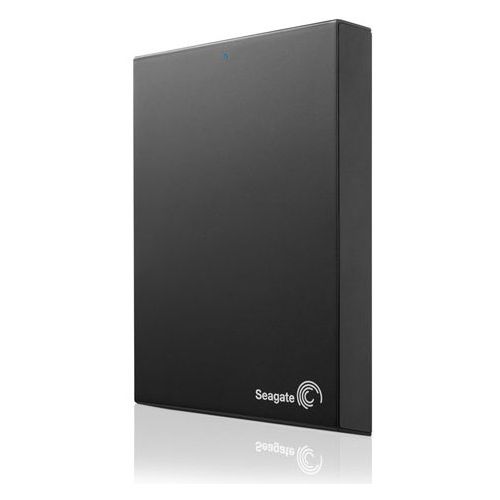 Внешний жёсткий диск Seagate STEA500400 чёрный - фото 1