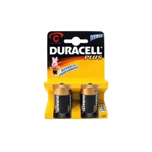 Батарейка Duracell Alkal C Dll MN14