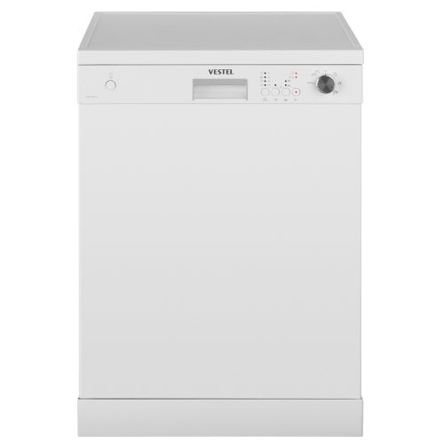 Посудомоечная машина Vestel VDWTC 6031 W белый - фото 1