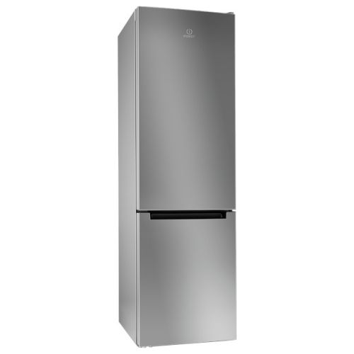 Холодильник Indesit DFE 4200 S серебристый - фото 1