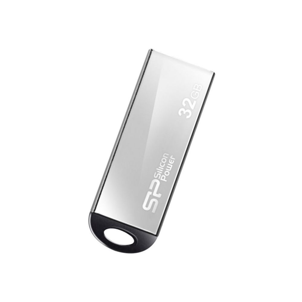

Флешка Silicon Power, Серебристый, Touch 830 32Gb серебристый
