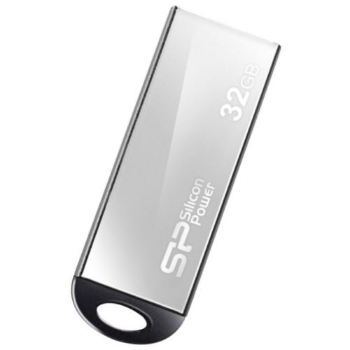 

Флешка Silicon power, Серебристый, Touch 830 серебристый