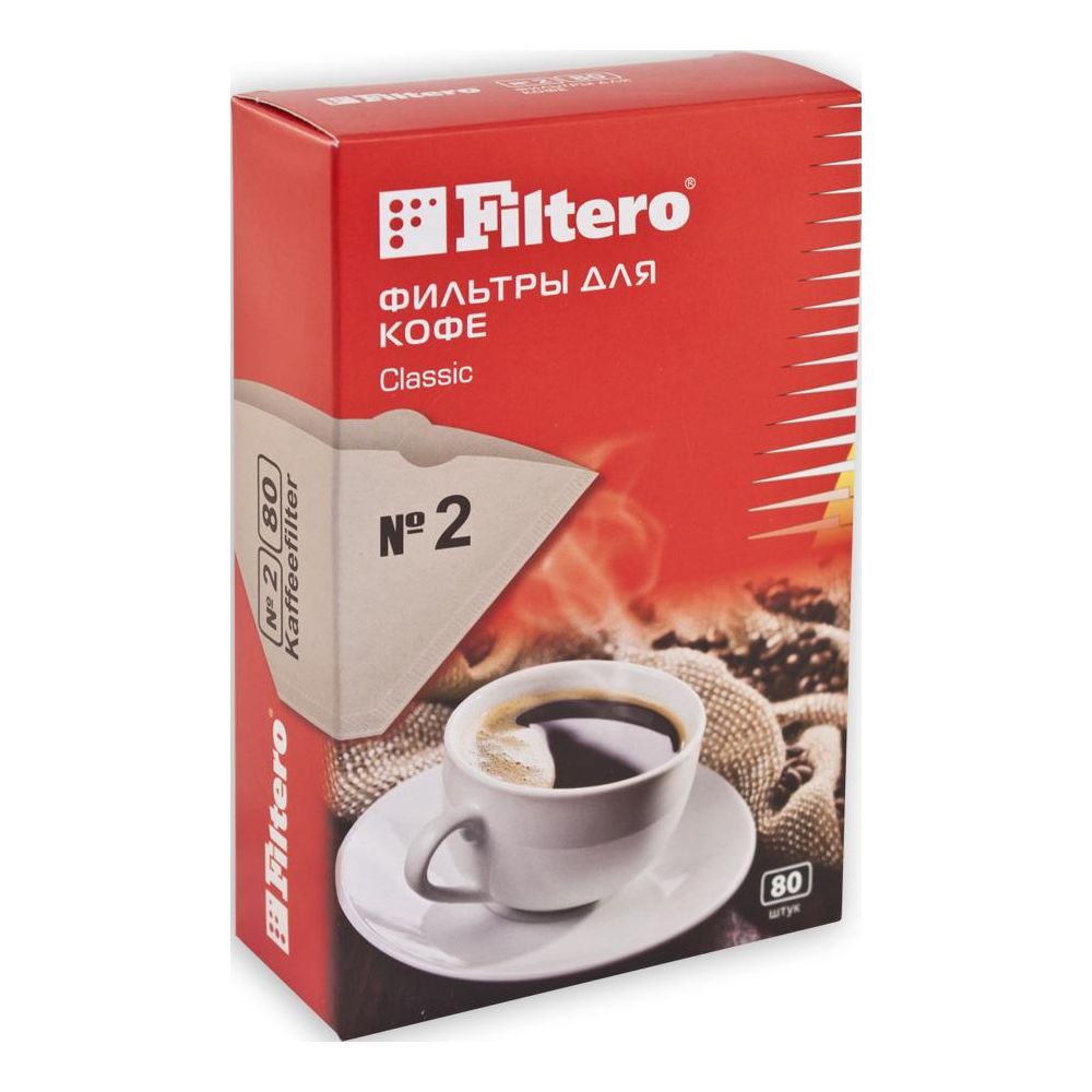 Фильтры для кофеварок Filtero фильтры для мультикомплекса vakio