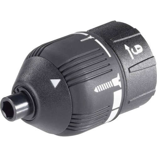 

Насадка Bosch, Чёрный, 1600A001Y5 чёрный